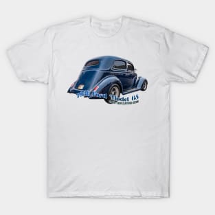 1936 Ford Model 68 Deluxe Tudor Slantback Sedan T-Shirt